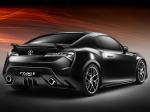 Toyota FT-86 II Concept 2011 года